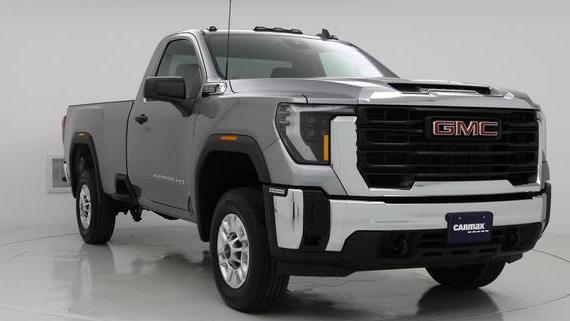 GMC SIERRA HD 2024 1GT39LE78RF189064 image